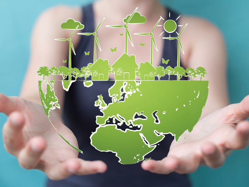 Towards a Common Euro-African Energy Transition to a Carbon-Free Economy?