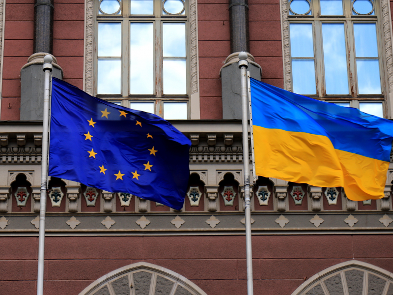 A European Peace Plan for Ukraine